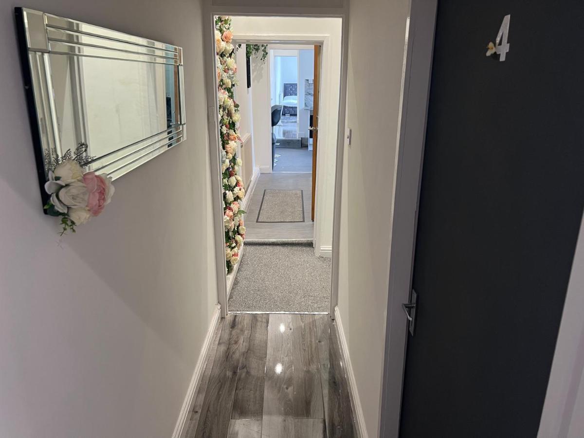 Zams Rooms Stoke-on-Trent Εξωτερικό φωτογραφία