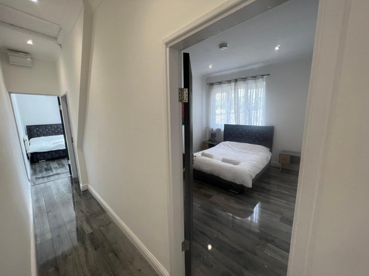 Zams Rooms Stoke-on-Trent Εξωτερικό φωτογραφία