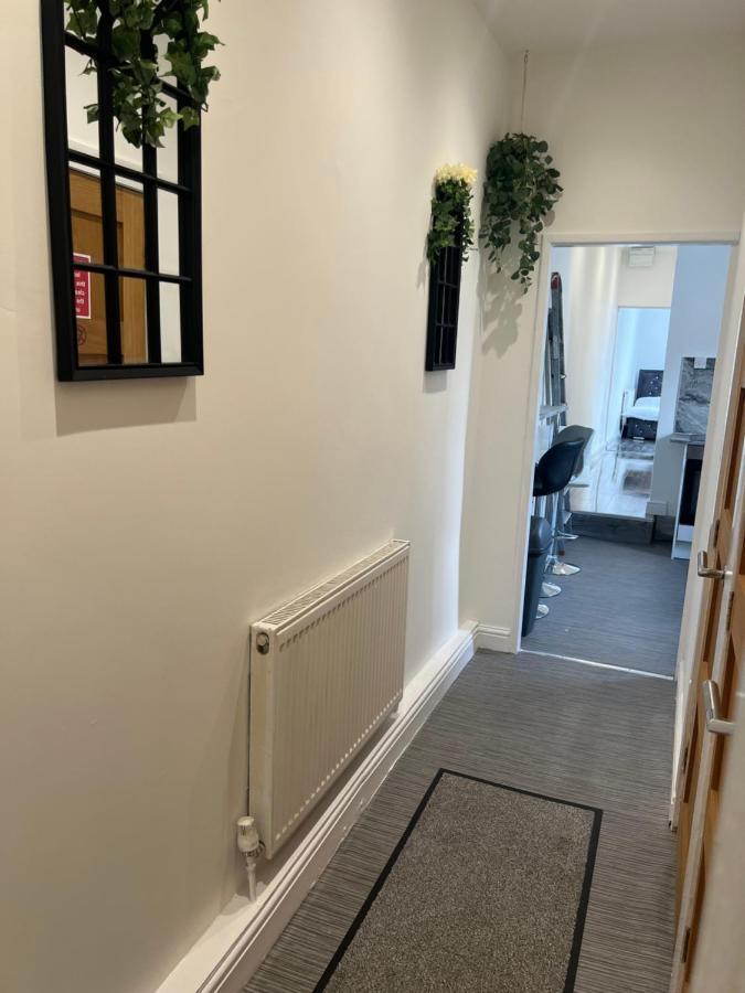Zams Rooms Stoke-on-Trent Εξωτερικό φωτογραφία