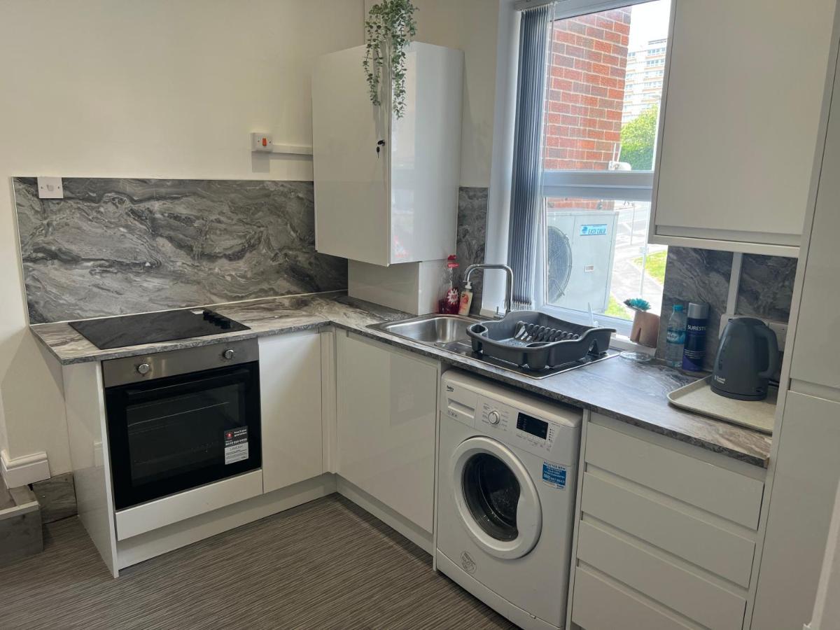 Zams Rooms Stoke-on-Trent Εξωτερικό φωτογραφία