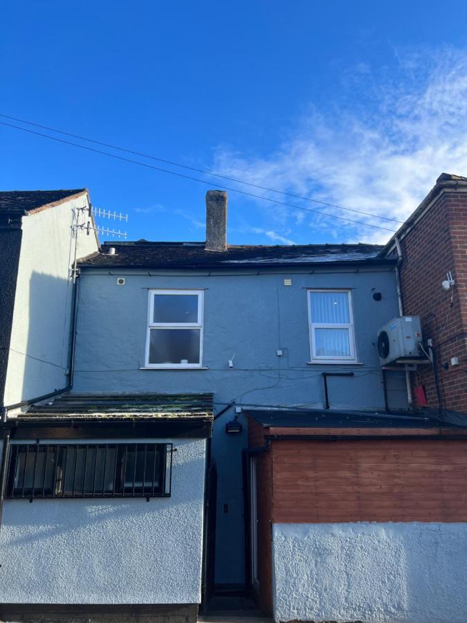 Zams Rooms Stoke-on-Trent Εξωτερικό φωτογραφία