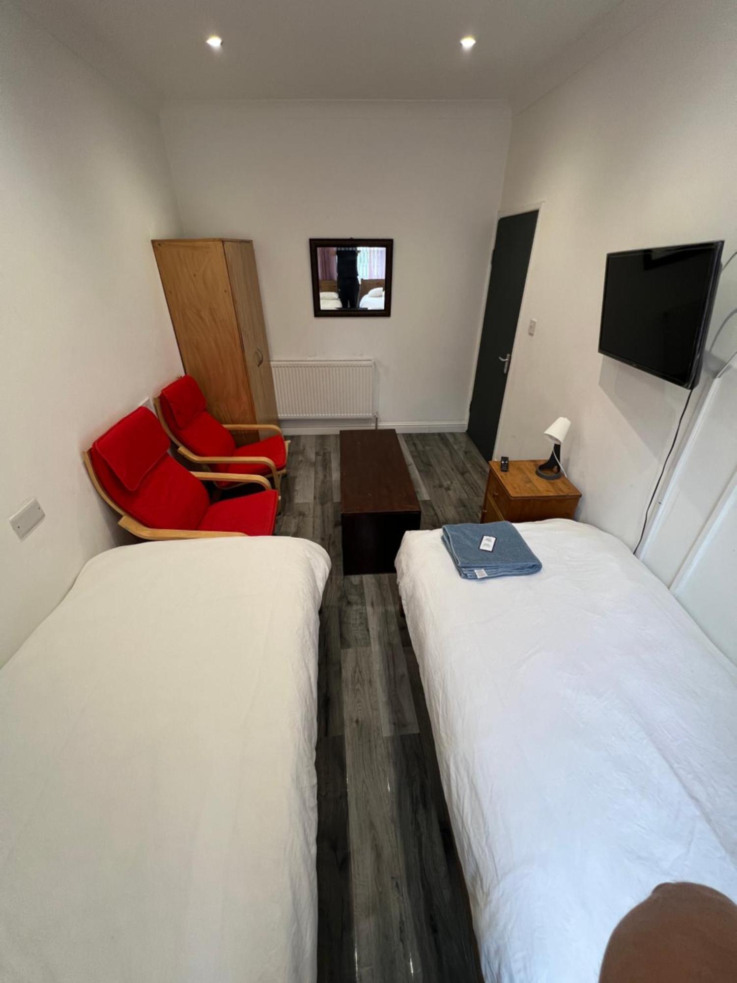 Zams Rooms Stoke-on-Trent Εξωτερικό φωτογραφία