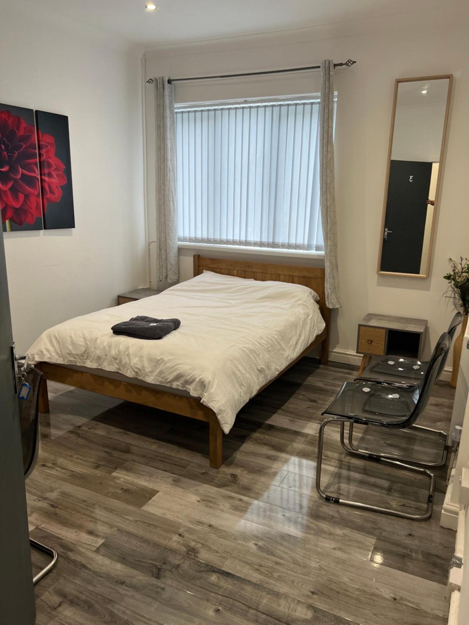 Zams Rooms Stoke-on-Trent Εξωτερικό φωτογραφία